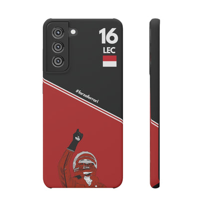 Charles Leclerc Phone Case