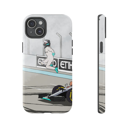 F1 Racing IPhone Case: Nico Rosberg