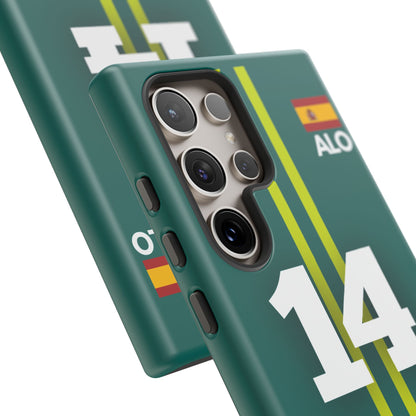 Fernando Alonso Phone Cases