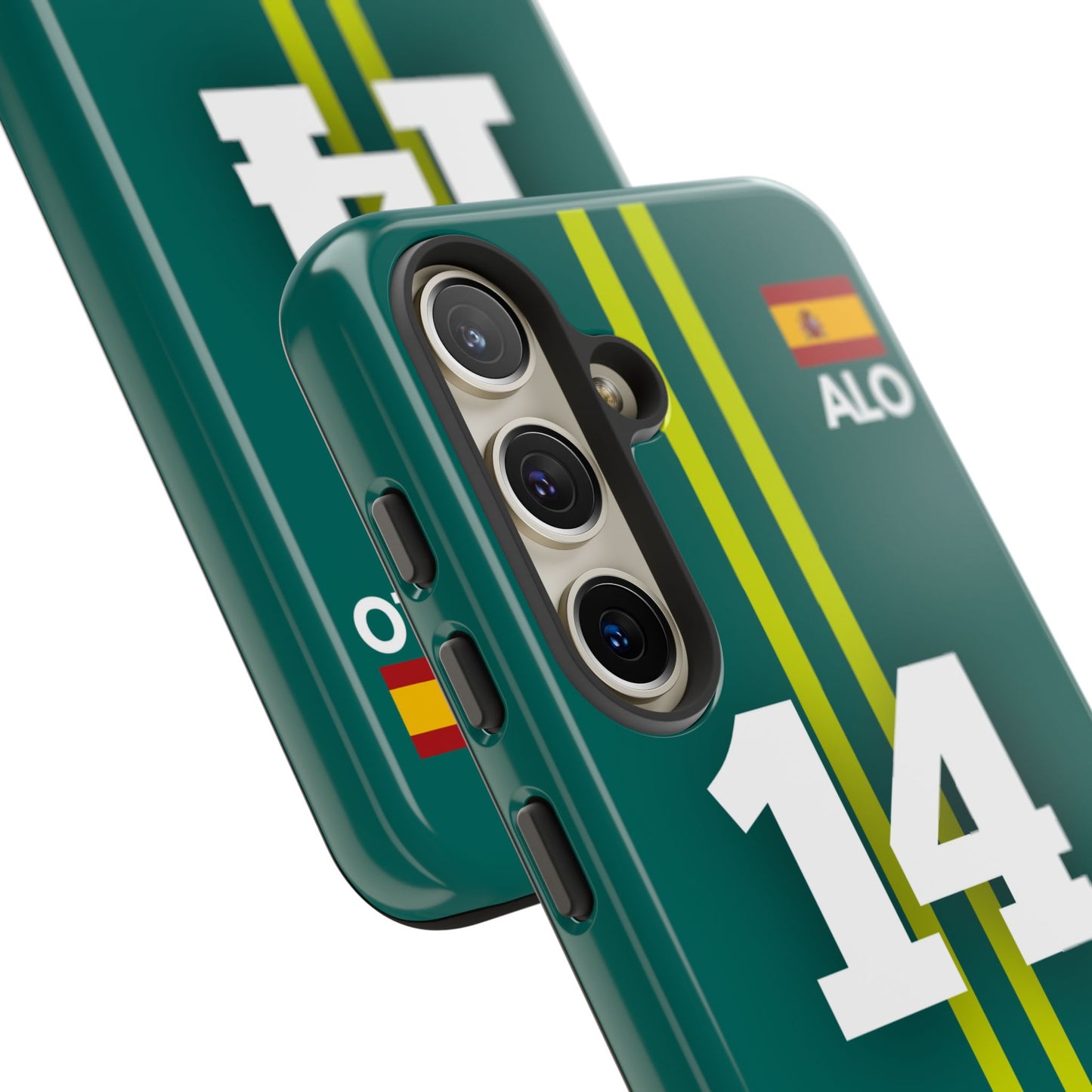 Fernando Alonso Phone Cases