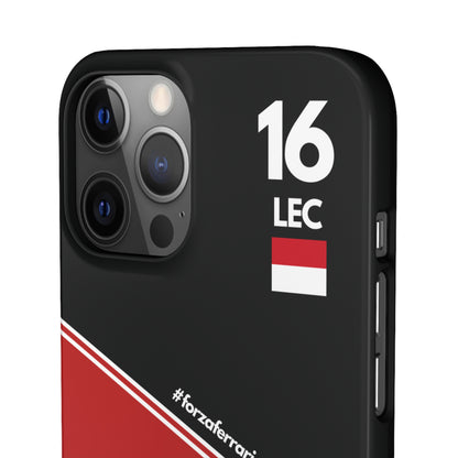 Charles Leclerc Phone Case