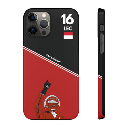 Charles Leclerc Phone Case