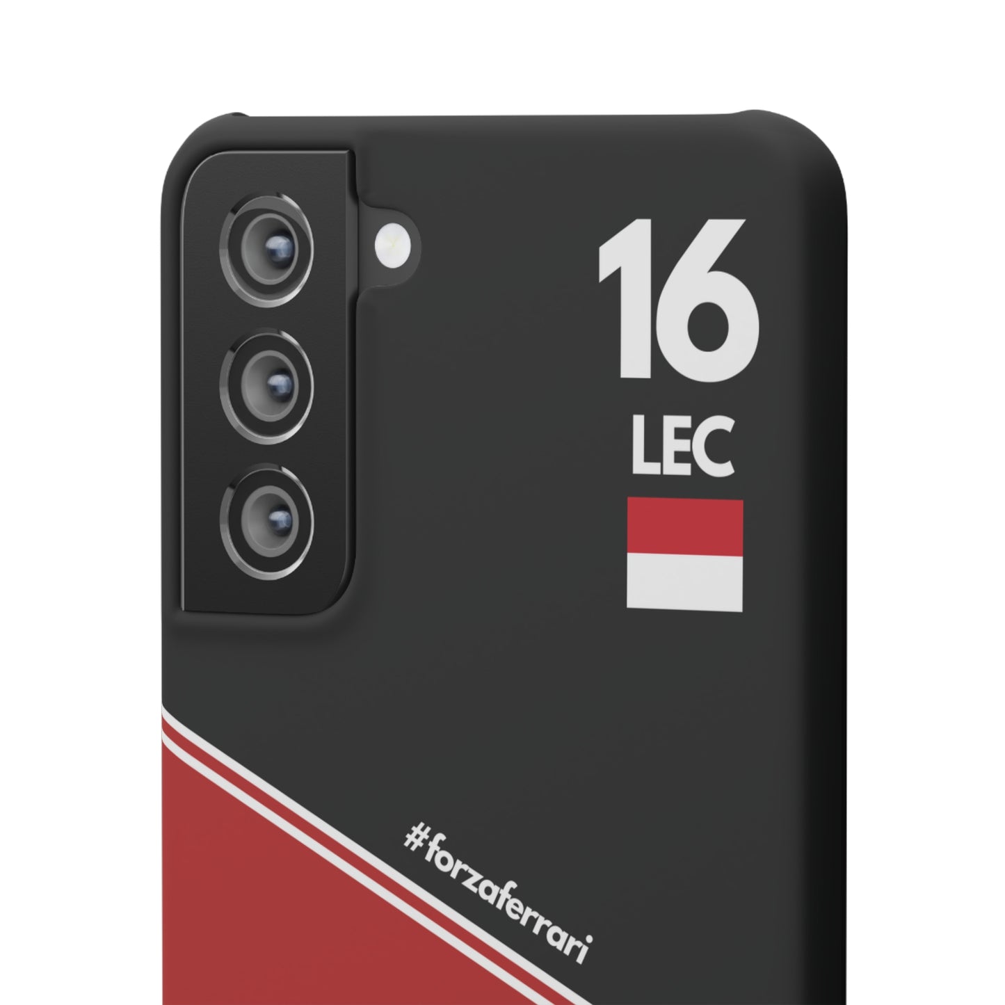 Charles Leclerc Phone Case